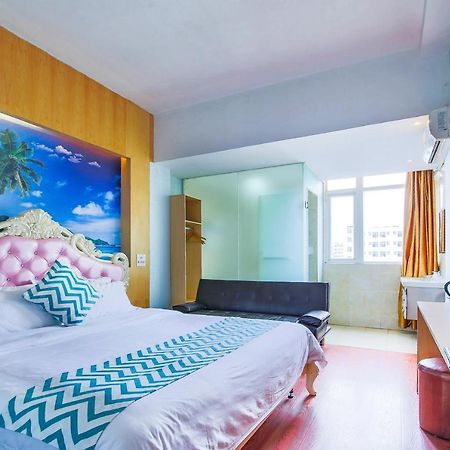 Shenzhen Civil Aviation Hotel Extérieur photo