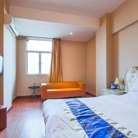 Shenzhen Civil Aviation Hotel Extérieur photo