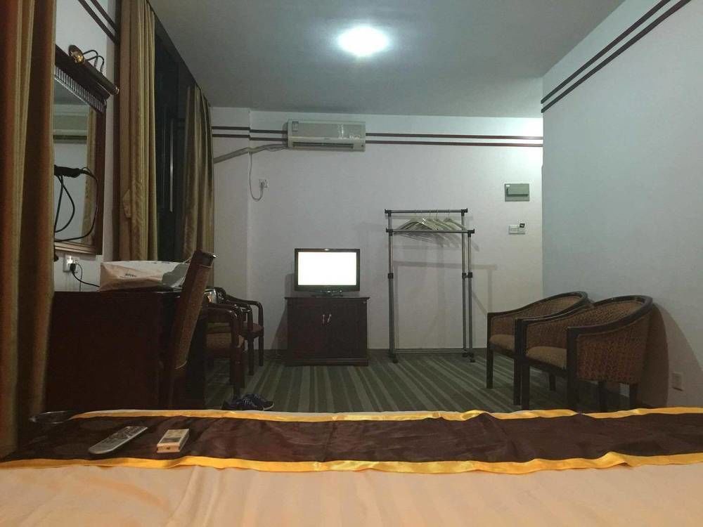 Shenzhen Civil Aviation Hotel Extérieur photo