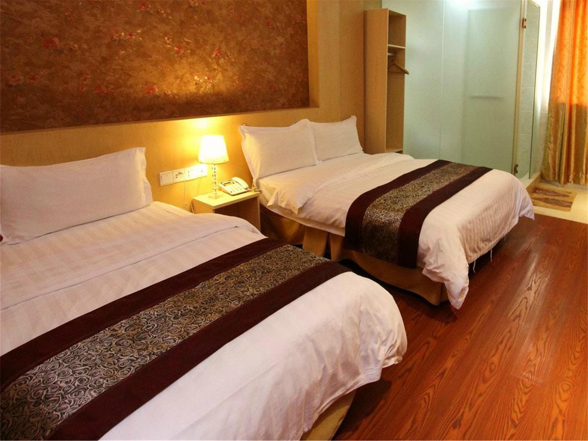 Shenzhen Civil Aviation Hotel Extérieur photo
