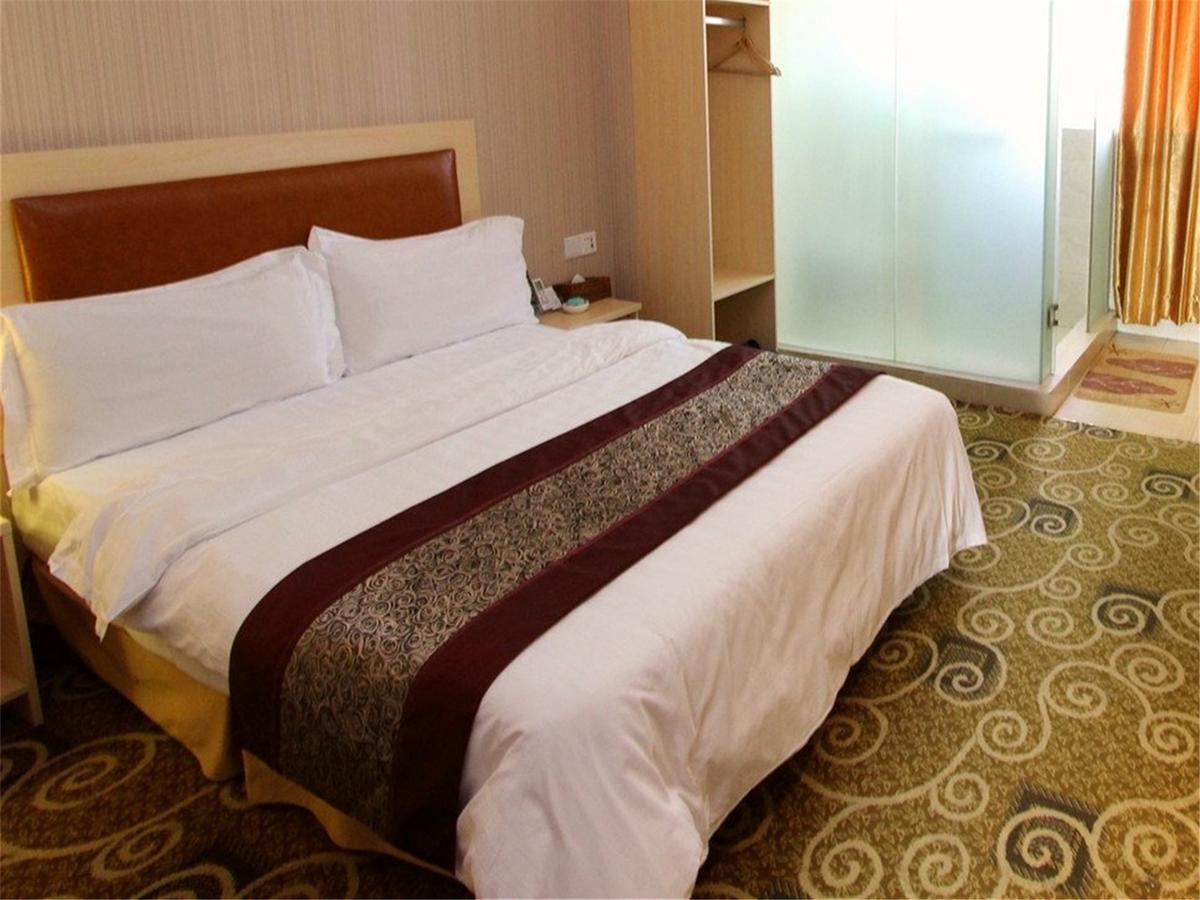 Shenzhen Civil Aviation Hotel Extérieur photo