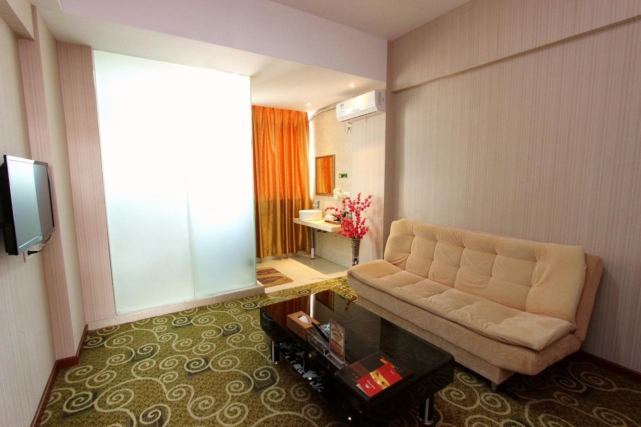 Shenzhen Civil Aviation Hotel Extérieur photo