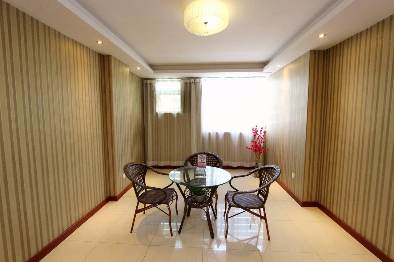 Shenzhen Civil Aviation Hotel Extérieur photo