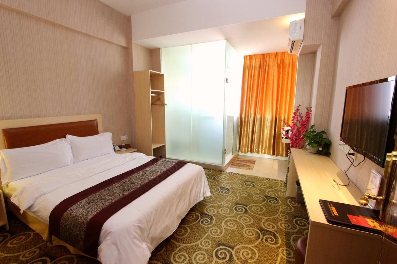 Shenzhen Civil Aviation Hotel Extérieur photo