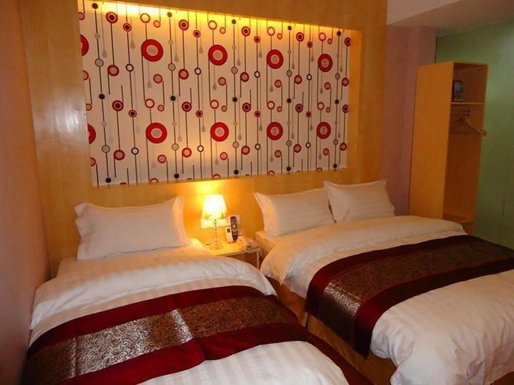 Shenzhen Civil Aviation Hotel Extérieur photo