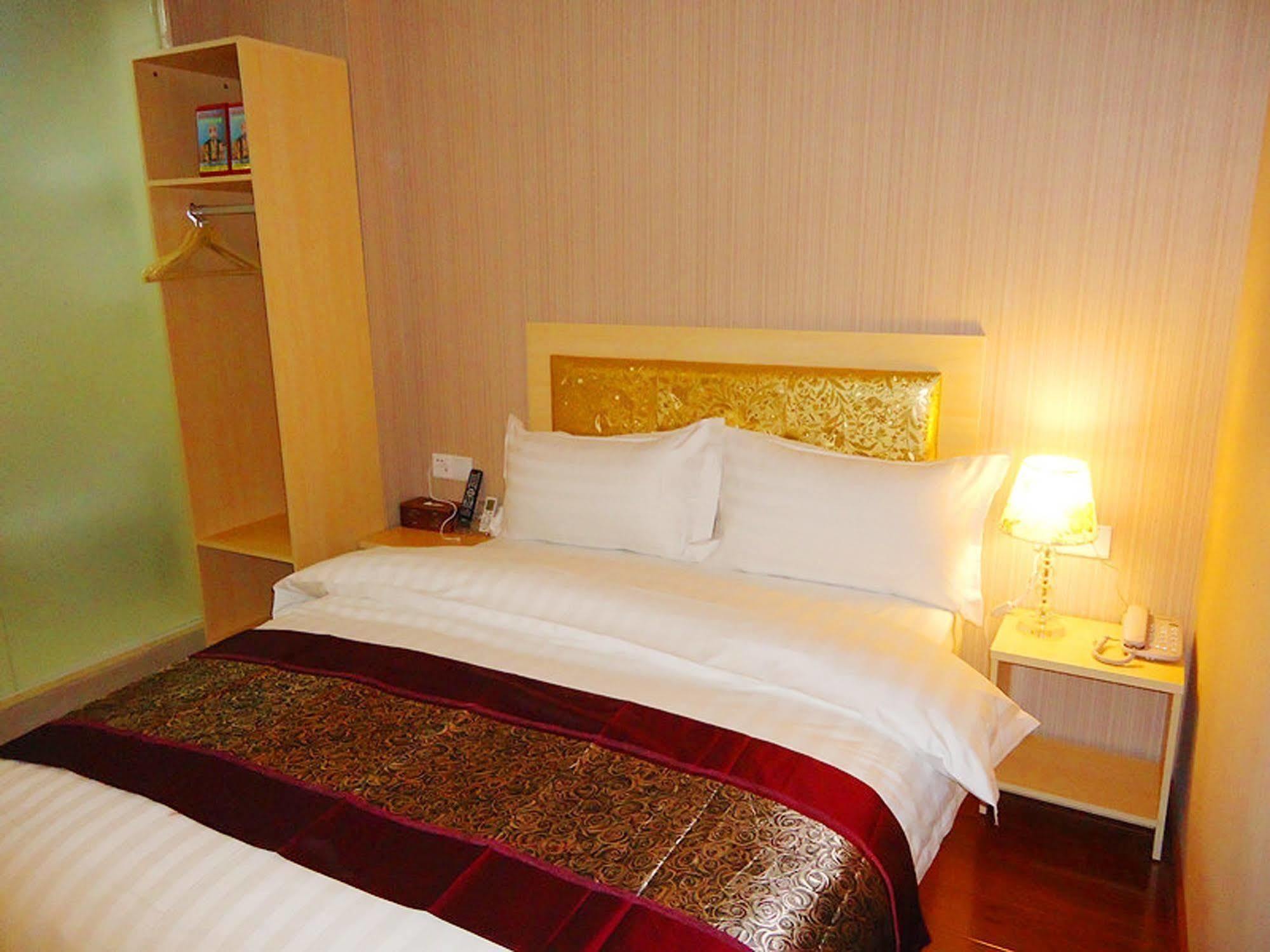 Shenzhen Civil Aviation Hotel Extérieur photo