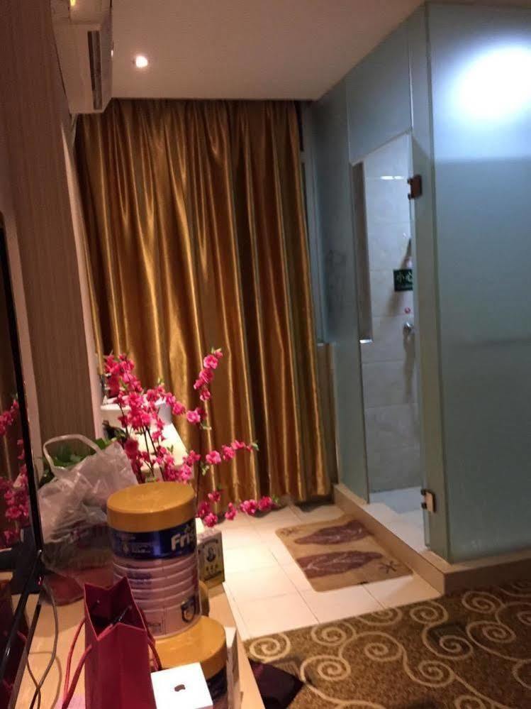 Shenzhen Civil Aviation Hotel Extérieur photo