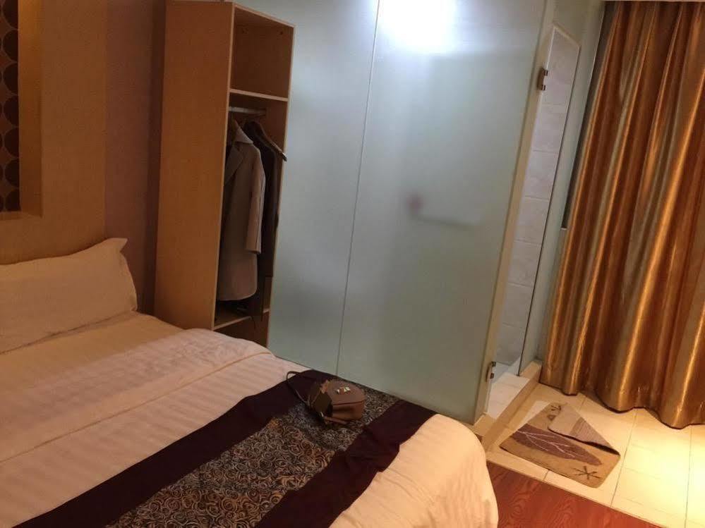 Shenzhen Civil Aviation Hotel Extérieur photo