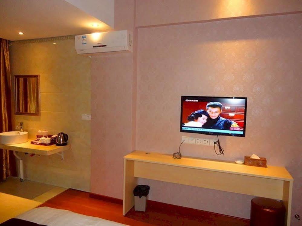 Shenzhen Civil Aviation Hotel Extérieur photo