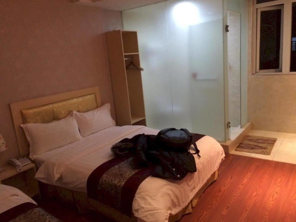 Shenzhen Civil Aviation Hotel Extérieur photo