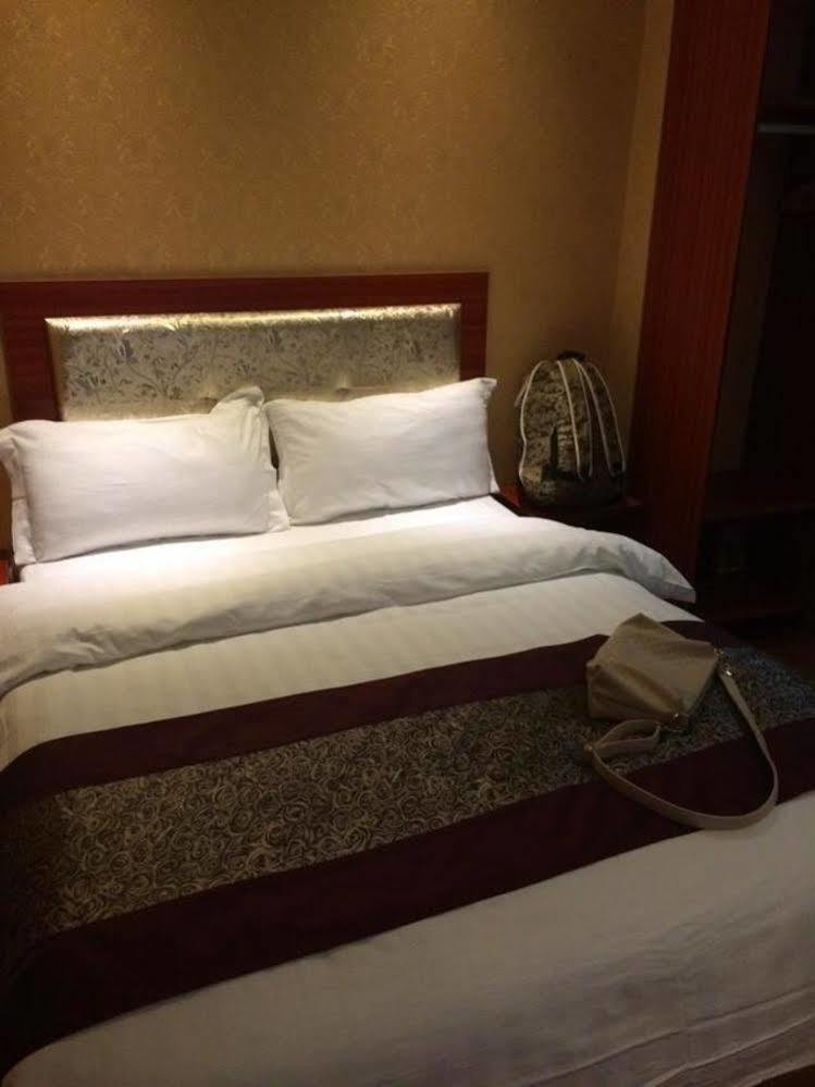 Shenzhen Civil Aviation Hotel Extérieur photo