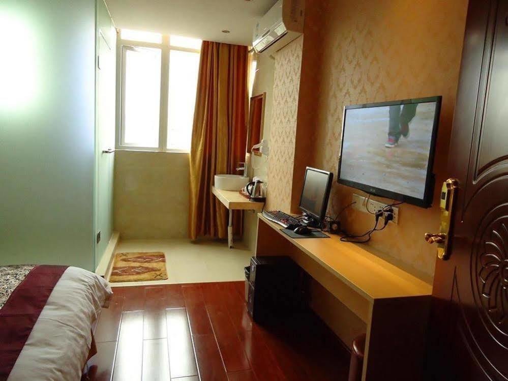 Shenzhen Civil Aviation Hotel Extérieur photo