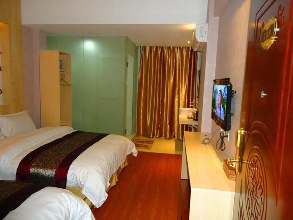 Shenzhen Civil Aviation Hotel Extérieur photo