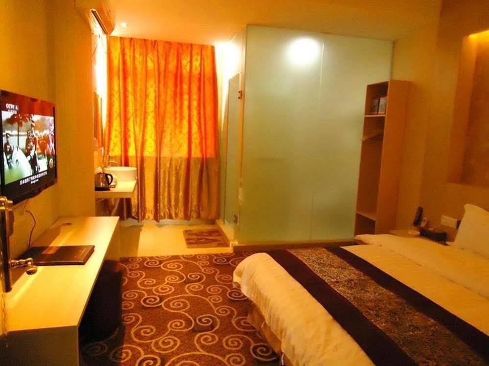 Shenzhen Civil Aviation Hotel Extérieur photo