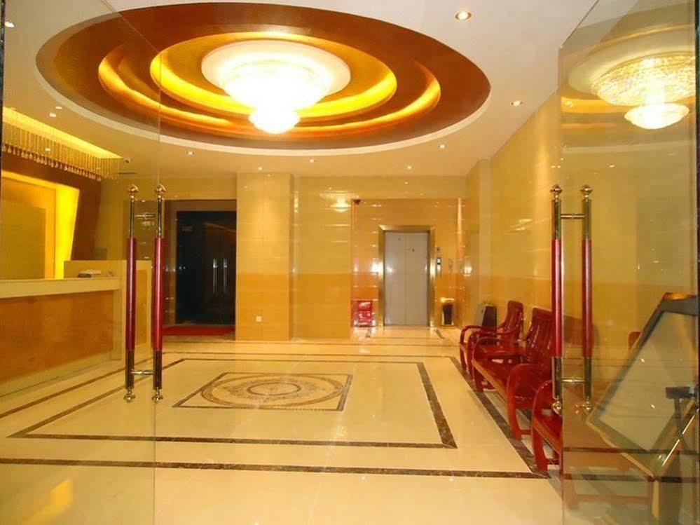 Shenzhen Civil Aviation Hotel Extérieur photo