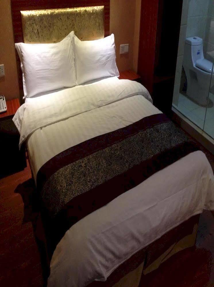 Shenzhen Civil Aviation Hotel Extérieur photo