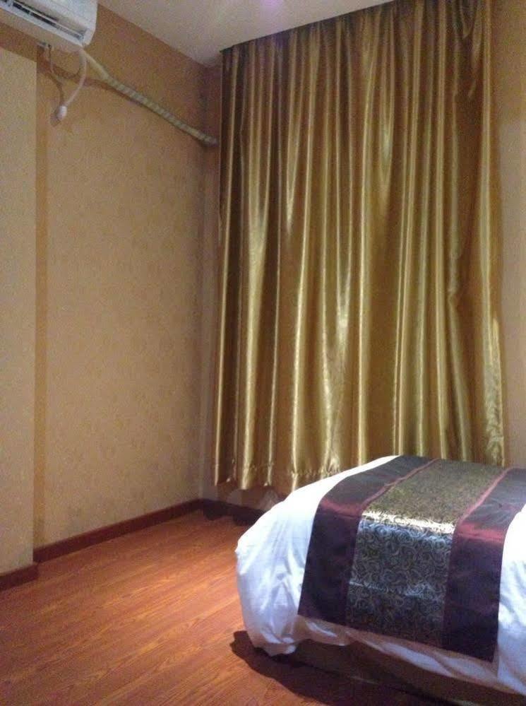 Shenzhen Civil Aviation Hotel Extérieur photo