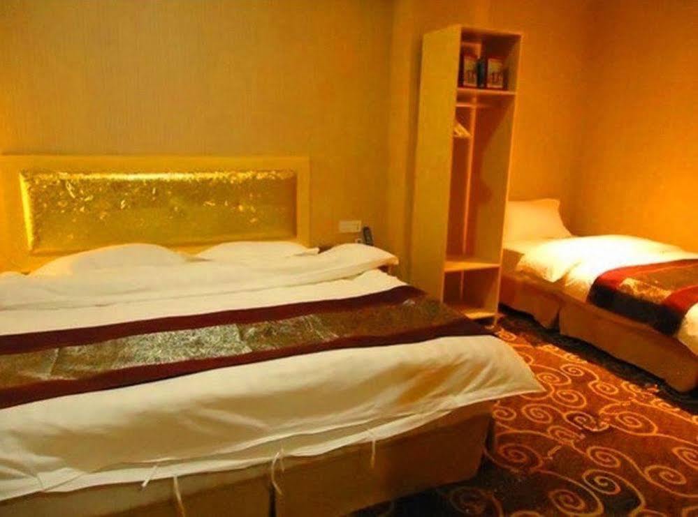 Shenzhen Civil Aviation Hotel Extérieur photo