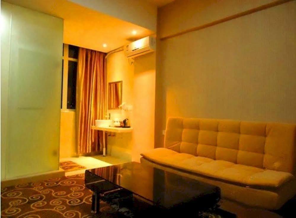 Shenzhen Civil Aviation Hotel Extérieur photo