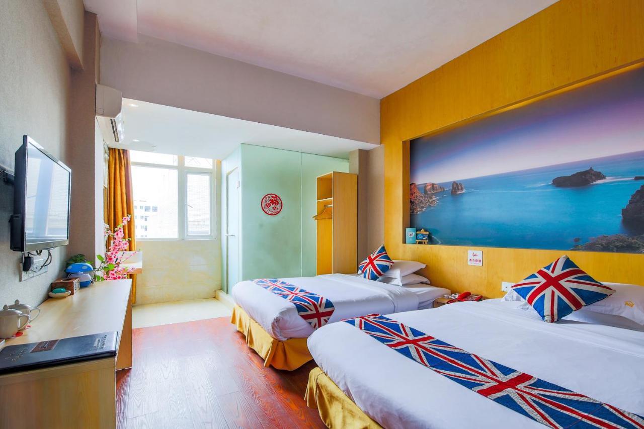 Shenzhen Civil Aviation Hotel Extérieur photo