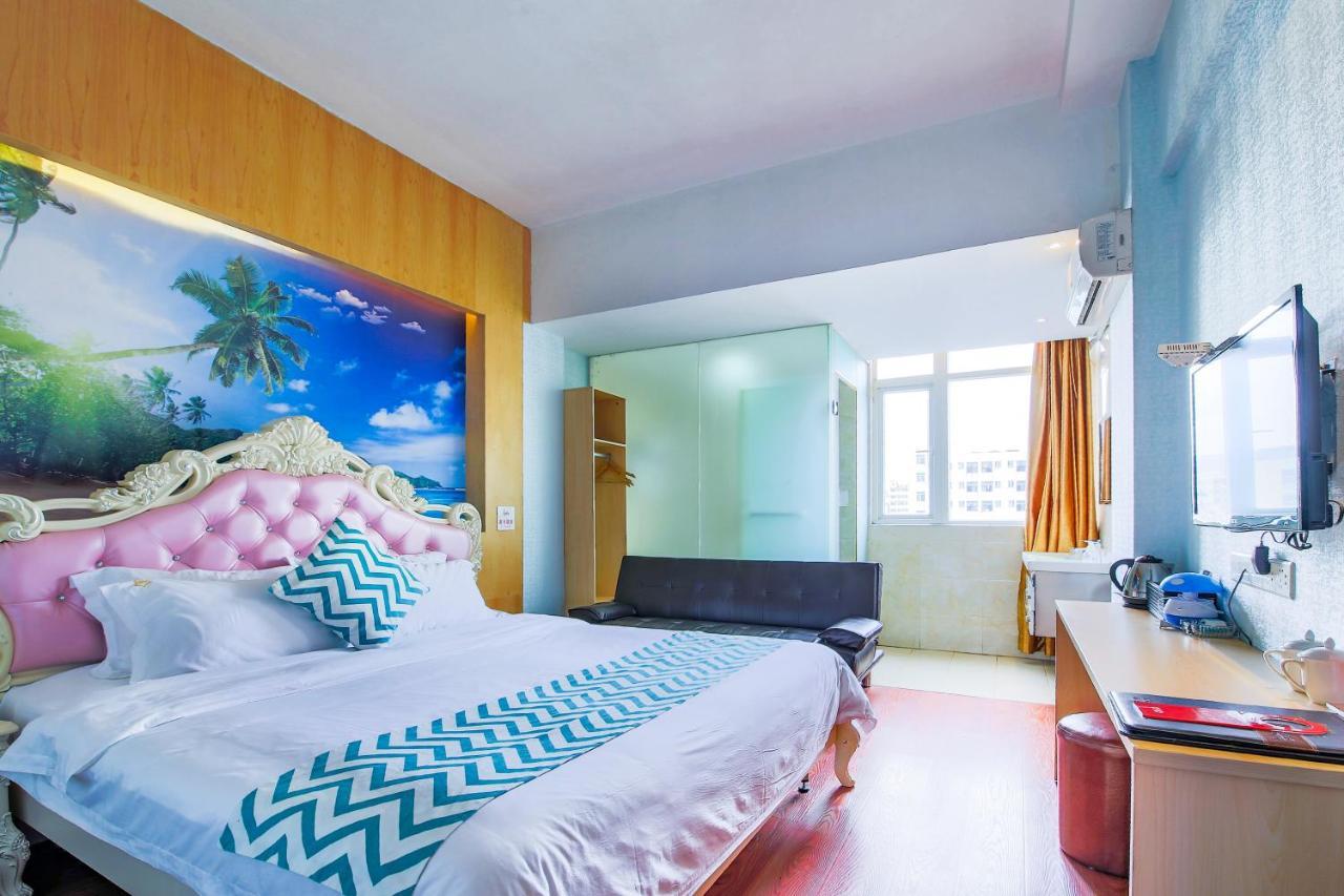 Shenzhen Civil Aviation Hotel Extérieur photo