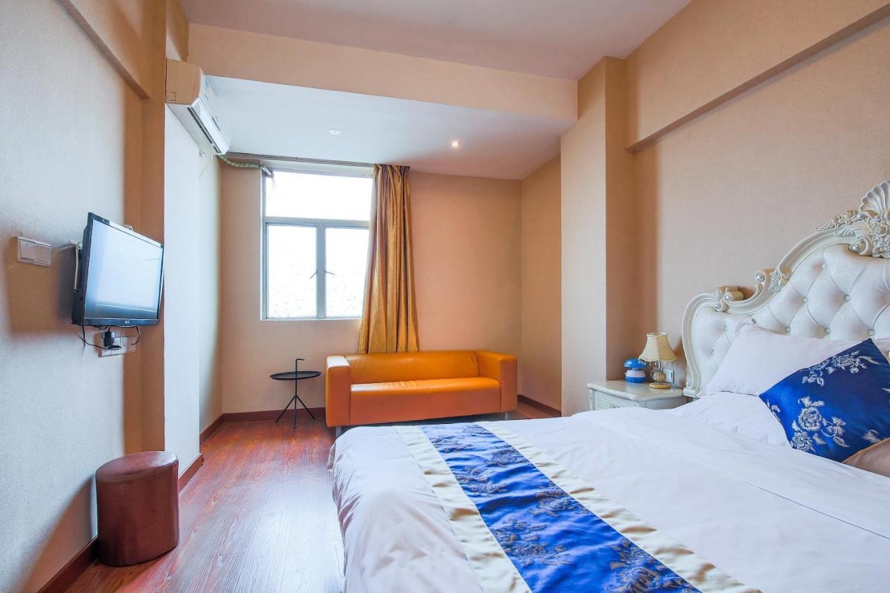 Shenzhen Civil Aviation Hotel Extérieur photo