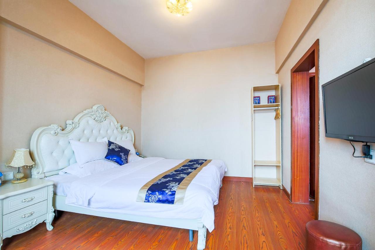 Shenzhen Civil Aviation Hotel Extérieur photo