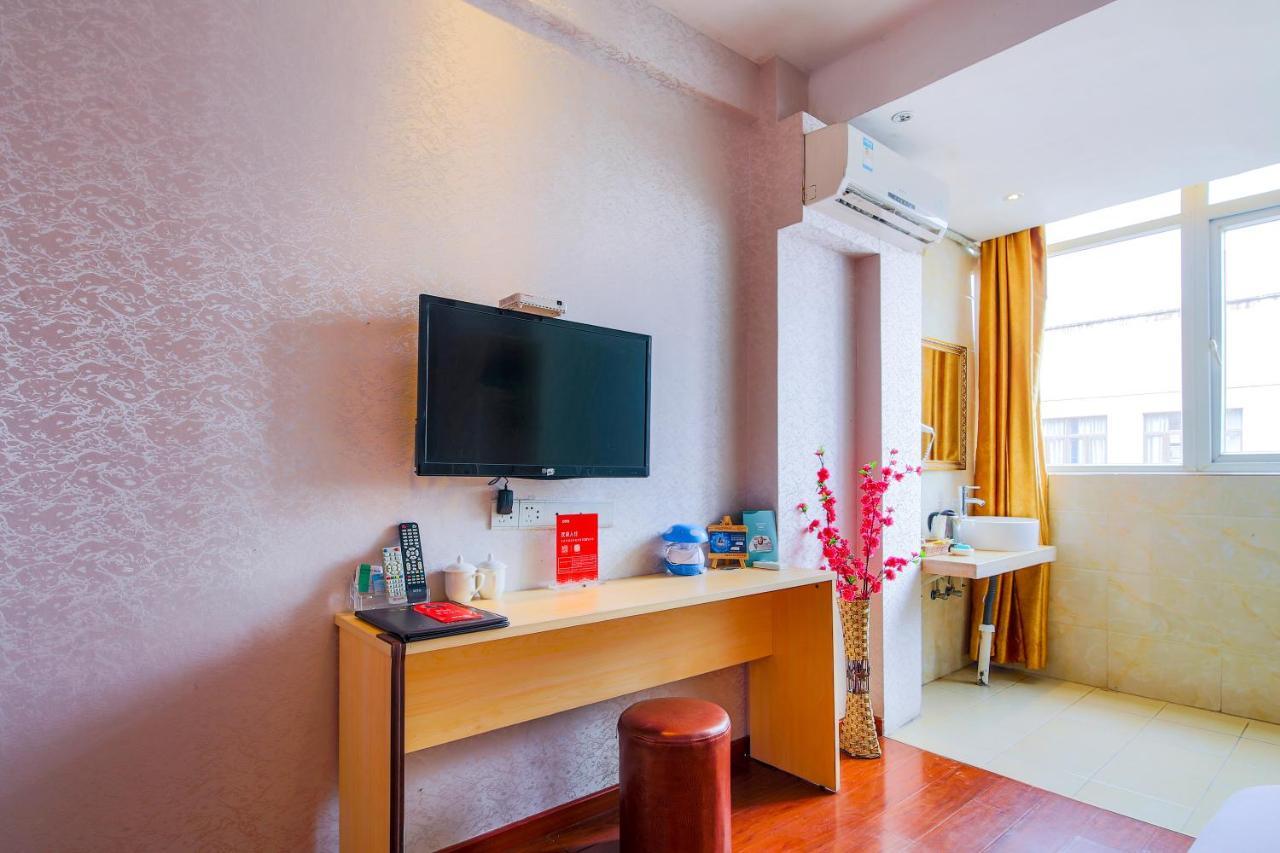 Shenzhen Civil Aviation Hotel Extérieur photo