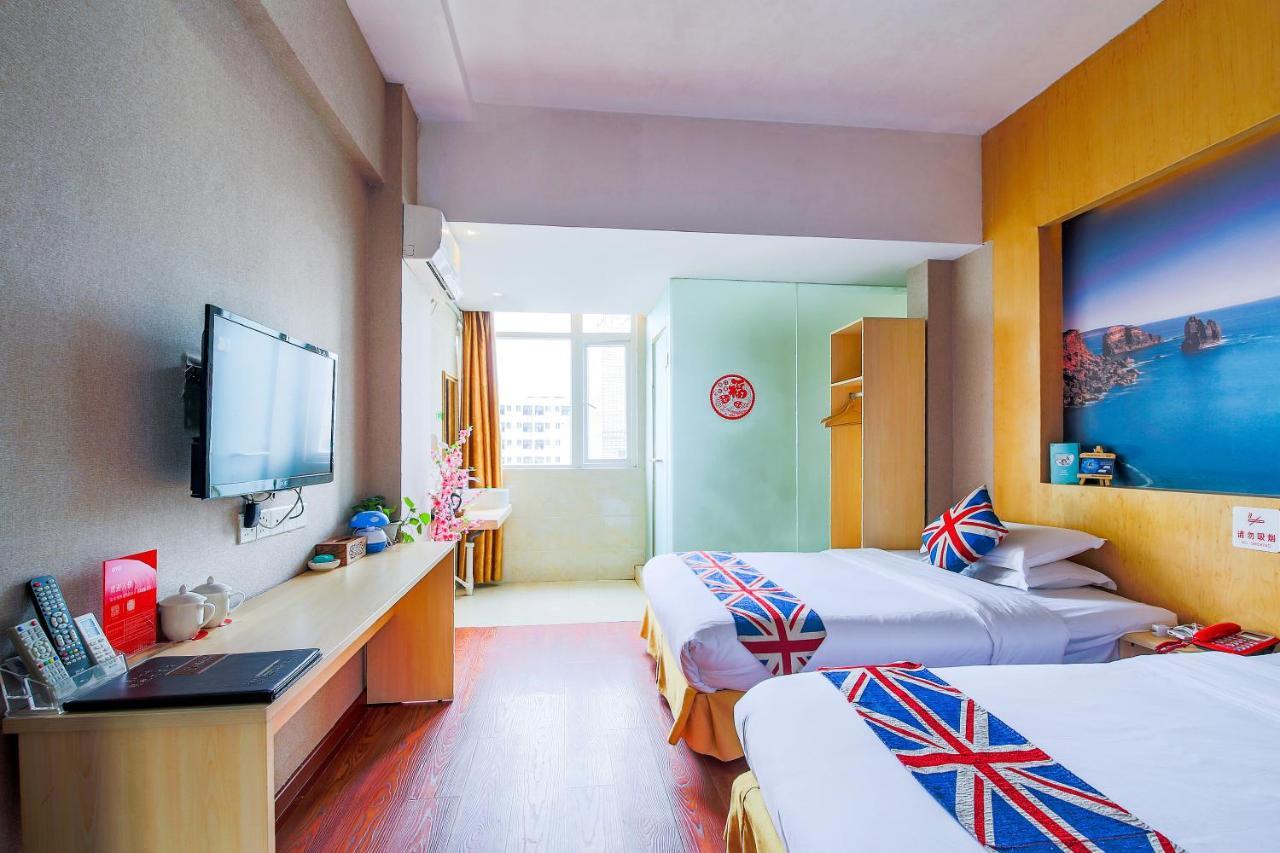 Shenzhen Civil Aviation Hotel Extérieur photo