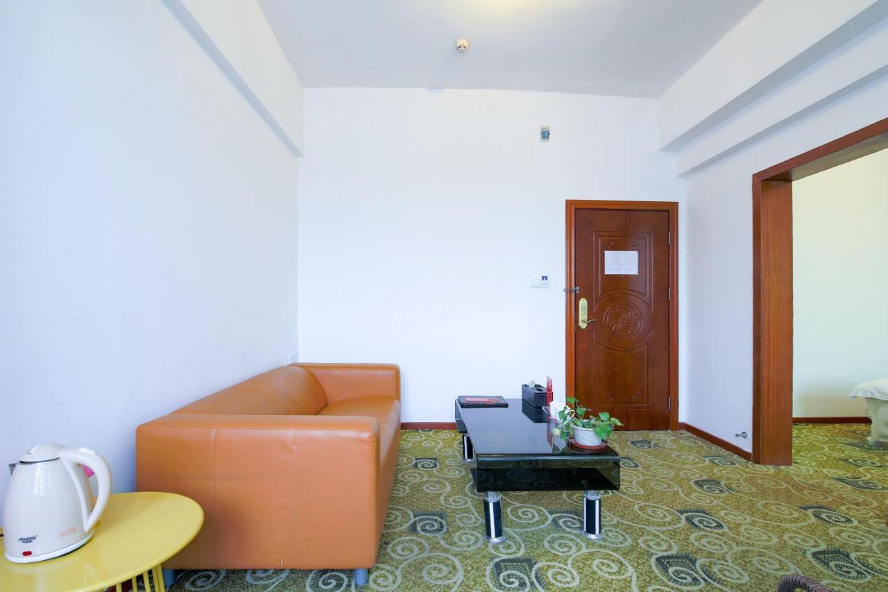 Shenzhen Civil Aviation Hotel Extérieur photo
