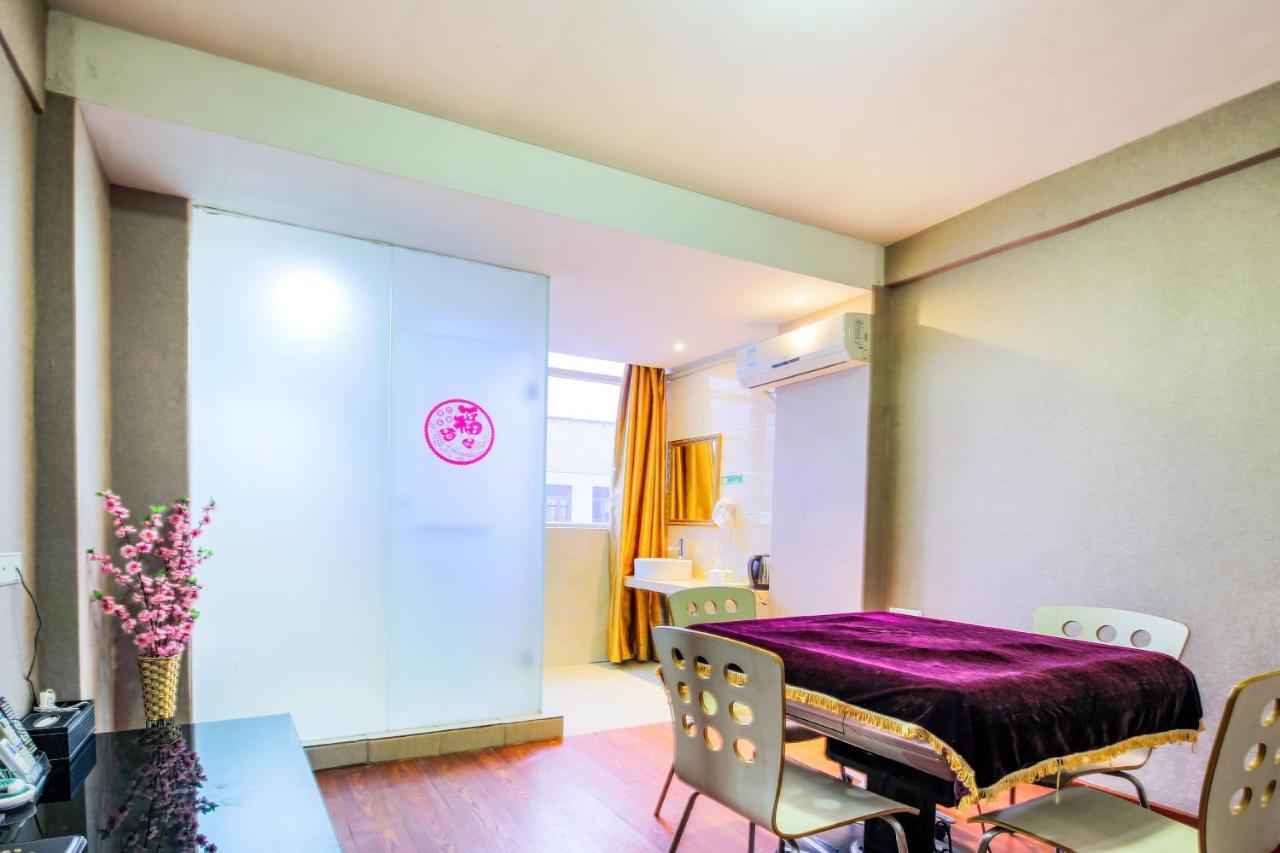 Shenzhen Civil Aviation Hotel Extérieur photo