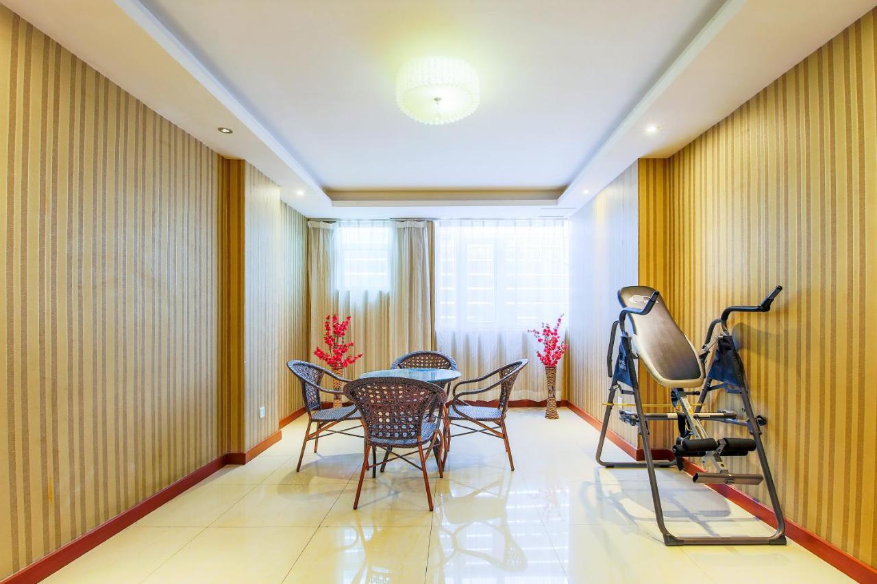 Shenzhen Civil Aviation Hotel Extérieur photo